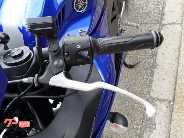 ヤマハ YZF−R25 2021年モデル ABS ETC インジェクション 水冷2気筒エンジン搭載 写真25