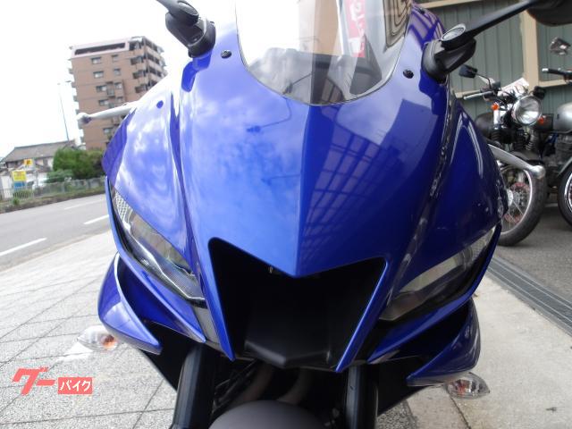 ヤマハ YZF−R25 2021年モデル ABS ETC インジェクション 水冷2気筒エンジン搭載 写真26