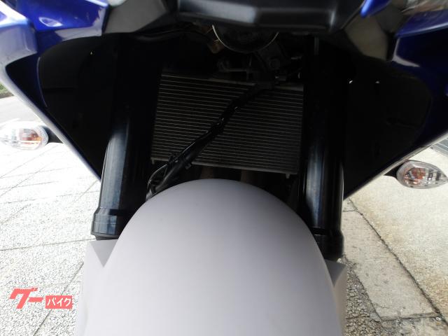 ヤマハ YZF−R25 2021年モデル ABS ETC インジェクション 水冷2気筒エンジン搭載 写真27