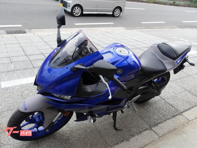 ヤマハ YZF−R25 2021年モデル ABS ETC インジェクション 水冷2気筒エンジン搭載 写真30