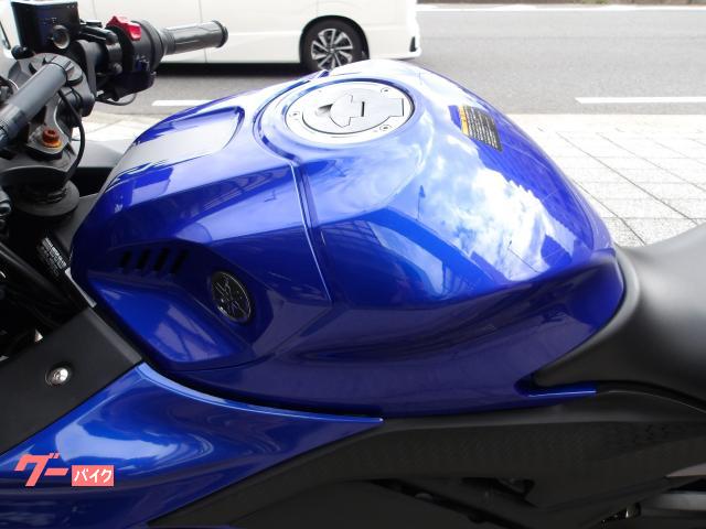 ヤマハ YZF−R25 2021年モデル ABS ETC インジェクション 水冷2気筒エンジン搭載 写真32