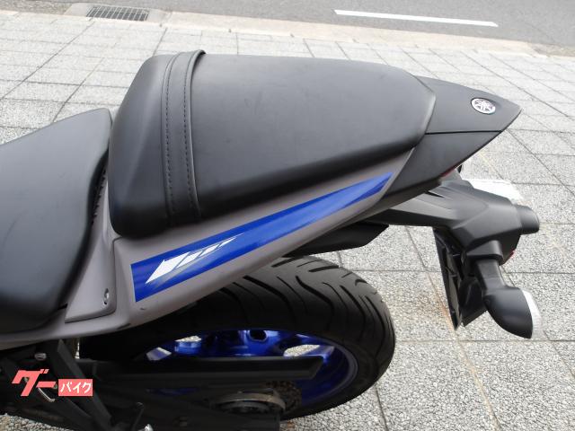 ヤマハ YZF−R25 2021年モデル ABS ETC インジェクション 水冷2気筒エンジン搭載 写真34