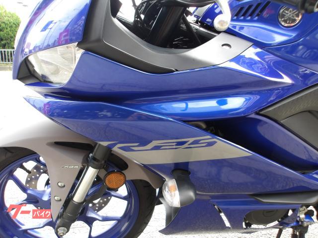 ヤマハ YZF−R25 2021年モデル ABS ETC インジェクション 水冷2気筒エンジン搭載 写真36