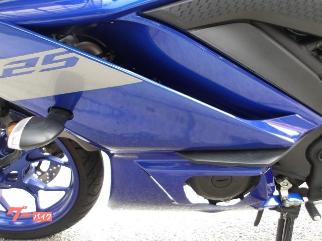 ヤマハ YZF−R25 2021年モデル ABS ETC インジェクション 水冷2気筒エンジン搭載 写真38