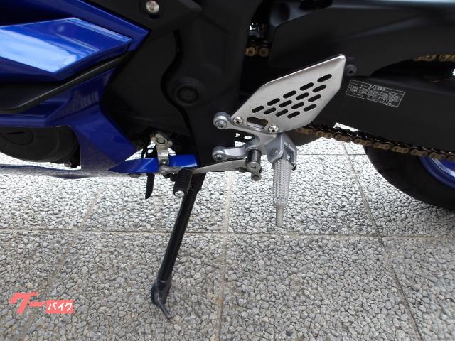 ヤマハ YZF−R25 2021年モデル ABS ETC インジェクション 水冷2気筒エンジン搭載 写真40
