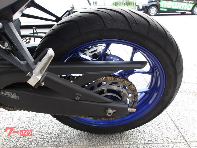 ヤマハ YZF−R25 2021年モデル ABS ETC インジェクション 水冷2気筒エンジン搭載 写真41
