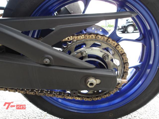 ヤマハ YZF−R25 2021年モデル ABS ETC インジェクション 水冷2気筒エンジン搭載 写真42