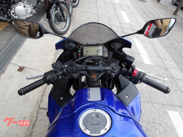 ヤマハ YZF−R25 2021年モデル ABS ETC インジェクション 水冷2気筒エンジン搭載 写真43