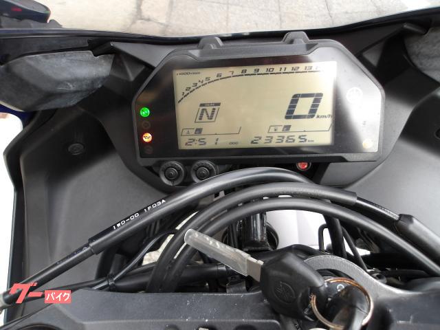 ヤマハ YZF−R25 2021年モデル ABS ETC インジェクション 水冷2気筒エンジン搭載 写真44