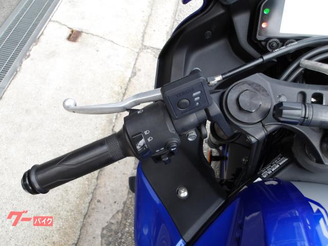 ヤマハ YZF−R25 2021年モデル ABS ETC インジェクション 水冷2気筒エンジン搭載 写真45