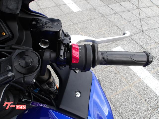 ヤマハ YZF−R25 2021年モデル ABS ETC インジェクション 水冷2気筒エンジン搭載 写真46
