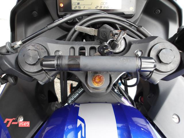 ヤマハ YZF−R25 2021年モデル ABS ETC インジェクション 水冷2気筒エンジン搭載 写真47