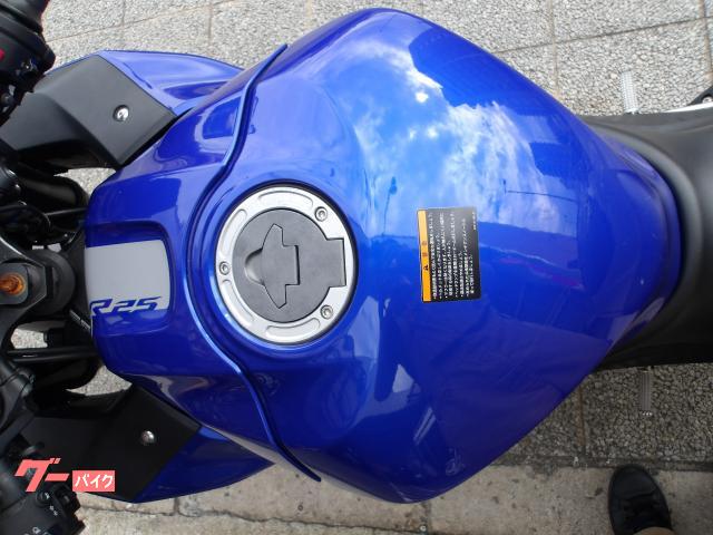 ヤマハ YZF−R25 2021年モデル ABS ETC インジェクション 水冷2気筒エンジン搭載 写真48
