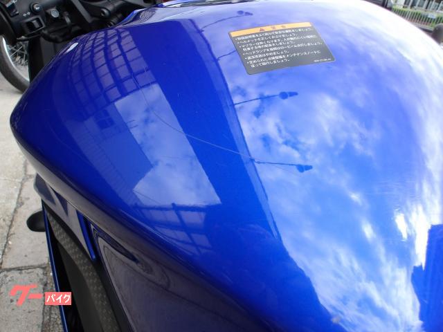 ヤマハ YZF−R25 2021年モデル ABS ETC インジェクション 水冷2気筒エンジン搭載 写真50