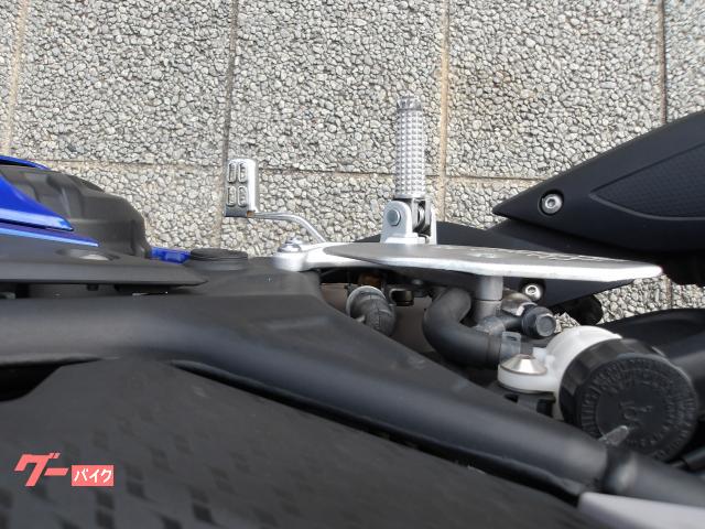 ヤマハ YZF−R25 2021年モデル ABS ETC インジェクション 水冷2気筒エンジン搭載 写真55