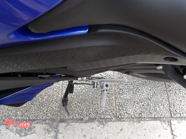 ヤマハ YZF−R25 2021年モデル ABS ETC インジェクション 水冷2気筒エンジン搭載 写真56