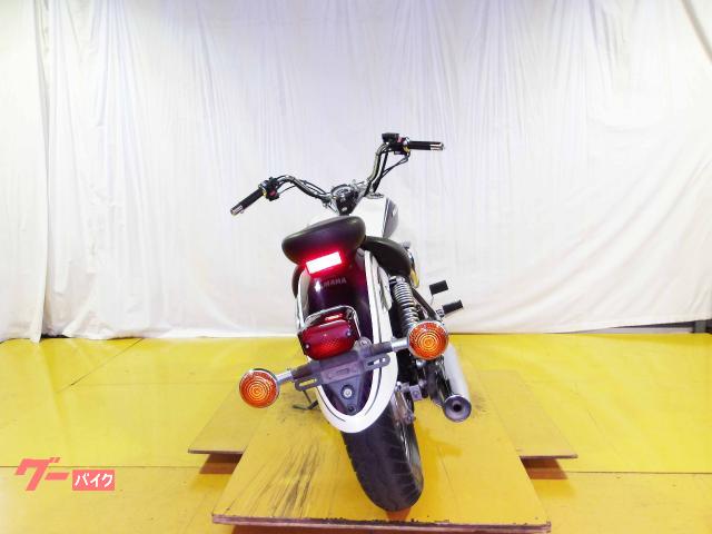 ヤマハ ドラッグスター２５０　　２００１年モデル　キャブレター　空冷２気筒エンジン搭載 写真7