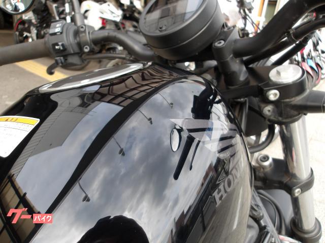 ホンダ レブル250 2017年モデル ABS インジェクション 水冷単気筒エンジン 写真8