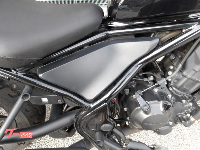 ホンダ レブル250 2017年モデル ABS インジェクション 水冷単気筒エンジン 写真9