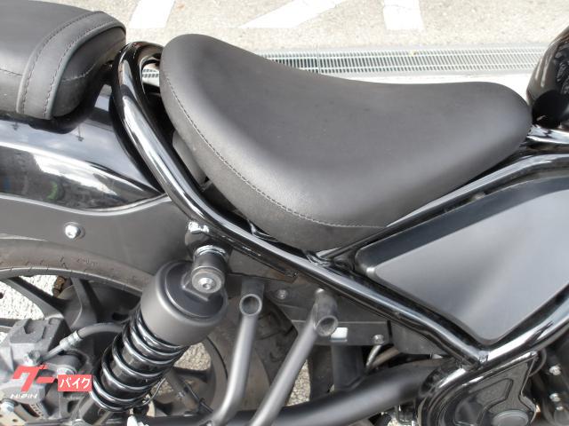 ホンダ レブル250 2017年モデル ABS インジェクション 水冷単気筒エンジン 写真10