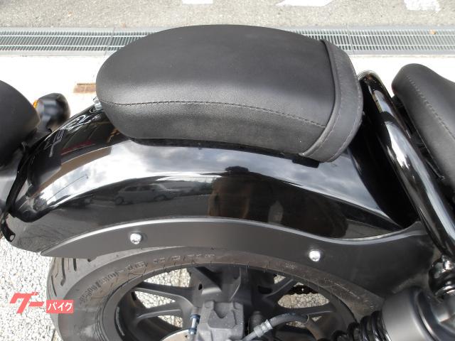 ホンダ レブル250 2017年モデル ABS インジェクション 水冷単気筒エンジン 写真11