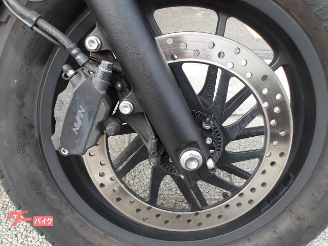ホンダ レブル250 2017年モデル ABS インジェクション 水冷単気筒エンジン 写真14