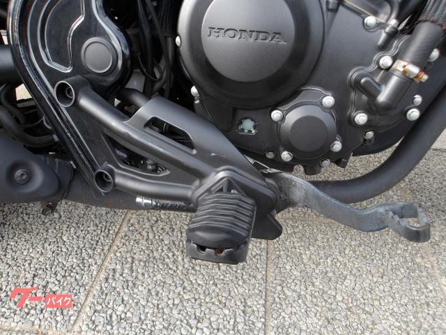 ホンダ レブル250 2017年モデル ABS インジェクション 水冷単気筒エンジン 写真20
