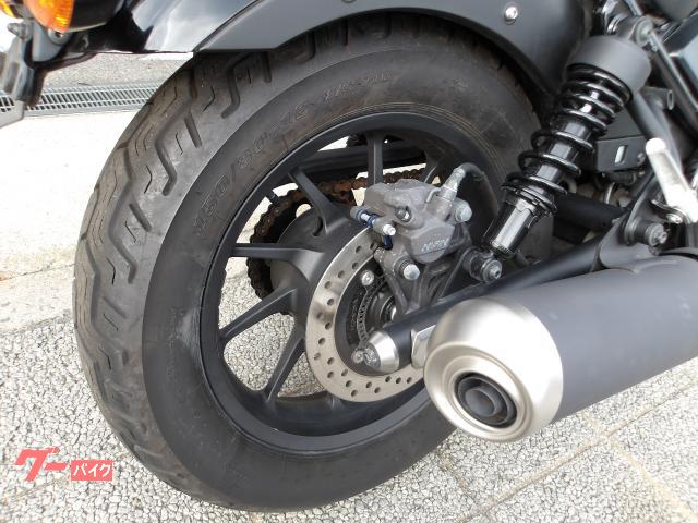 ホンダ レブル250 2017年モデル ABS インジェクション 水冷単気筒エンジン 写真23