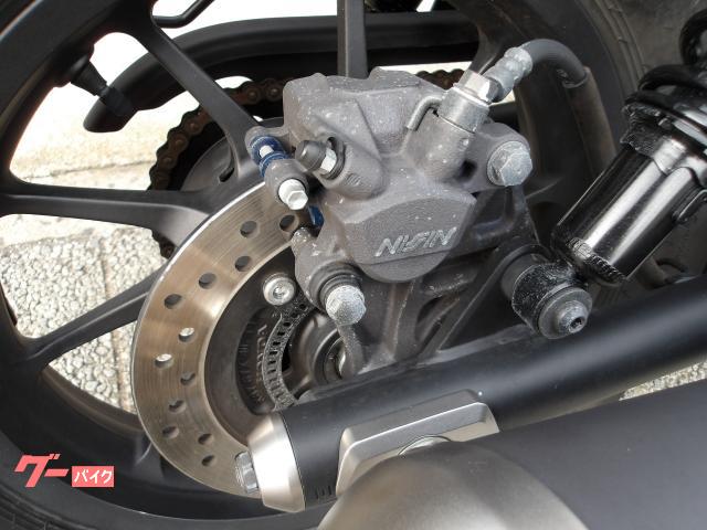 ホンダ レブル250 2017年モデル ABS インジェクション 水冷単気筒エンジン 写真24