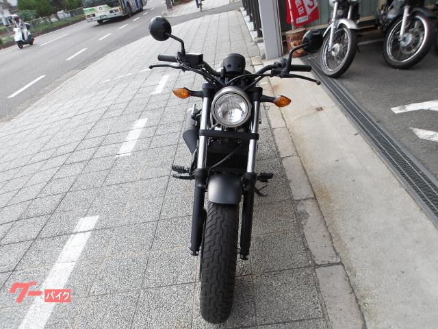 ホンダ レブル250 2017年モデル ABS インジェクション 水冷単気筒エンジン 写真26