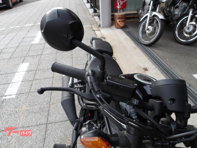 ホンダ レブル250 2017年モデル ABS インジェクション 水冷単気筒エンジン 写真27