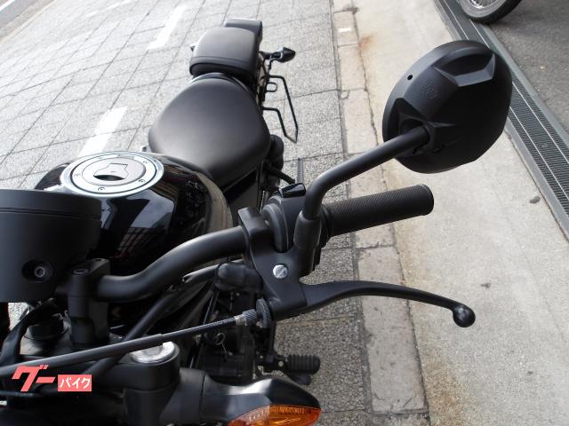 ホンダ レブル250 2017年モデル ABS インジェクション 水冷単気筒エンジン 写真28