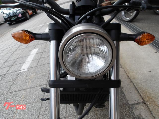 ホンダ レブル250 2017年モデル ABS インジェクション 水冷単気筒エンジン 写真30