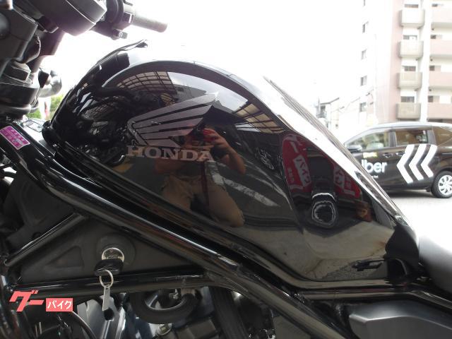 ホンダ レブル250 2017年モデル ABS インジェクション 水冷単気筒エンジン 写真37