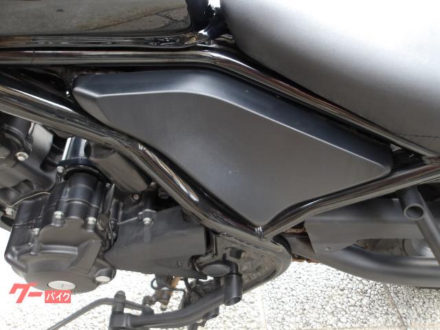 ホンダ レブル250 2017年モデル ABS インジェクション 水冷単気筒エンジン 写真38