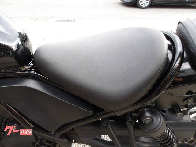ホンダ レブル250 2017年モデル ABS インジェクション 水冷単気筒エンジン 写真39