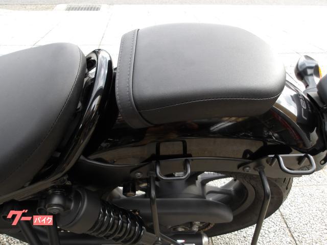 ホンダ レブル250 2017年モデル ABS インジェクション 水冷単気筒エンジン 写真40