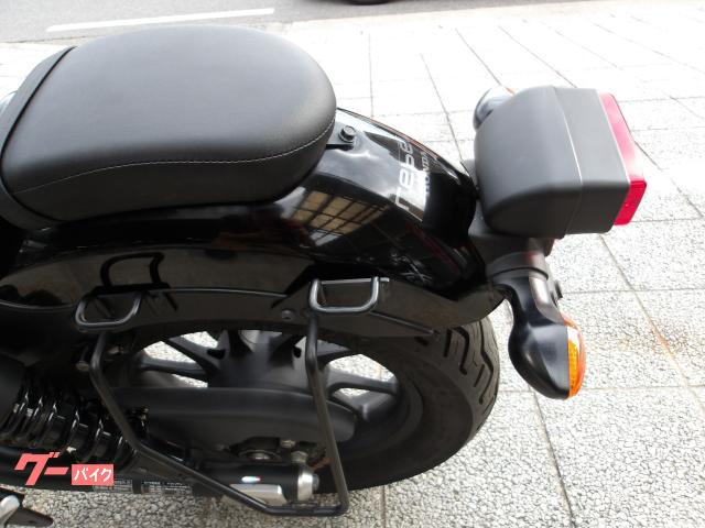ホンダ レブル250 2017年モデル ABS インジェクション 水冷単気筒エンジン 写真41