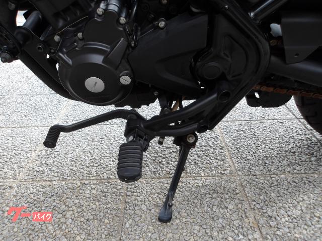 ホンダ レブル250 2017年モデル ABS インジェクション 水冷単気筒エンジン 写真47