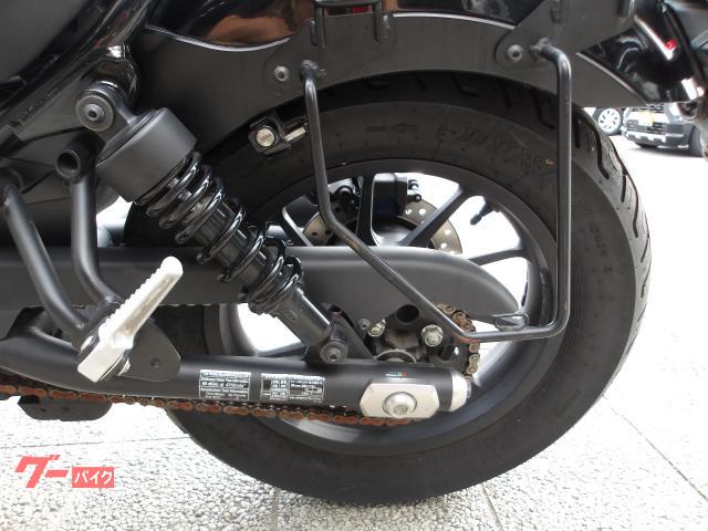 ホンダ レブル250 2017年モデル ABS インジェクション 水冷単気筒エンジン 写真48