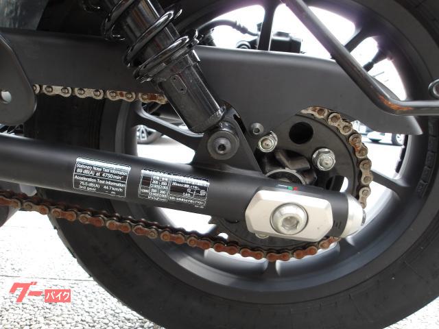 ホンダ レブル250 2017年モデル ABS インジェクション 水冷単気筒エンジン 写真49