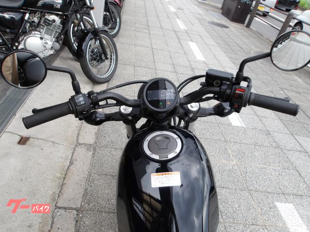 ホンダ レブル250 2017年モデル ABS インジェクション 水冷単気筒エンジン 写真50