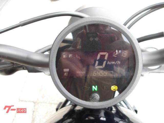 ホンダ レブル250 2017年モデル ABS インジェクション 水冷単気筒エンジン 写真51