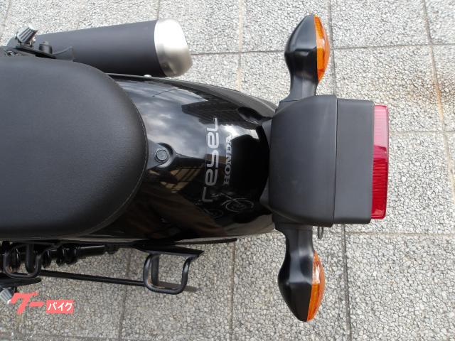 ホンダ レブル250 2017年モデル ABS インジェクション 水冷単気筒エンジン 写真60