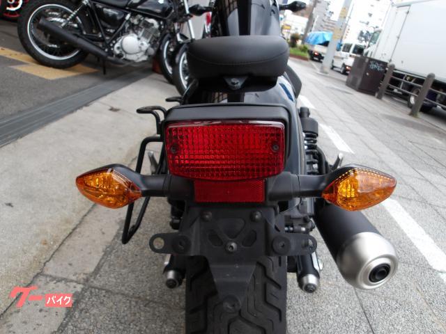 ホンダ レブル250 2017年モデル ABS インジェクション 水冷単気筒エンジン 写真63