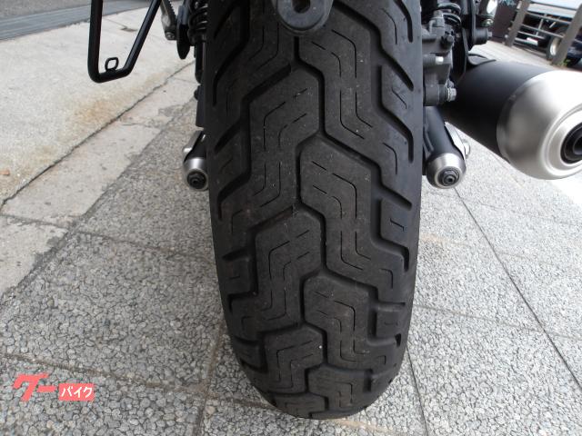 ホンダ レブル250 2017年モデル ABS インジェクション 水冷単気筒エンジン 写真64