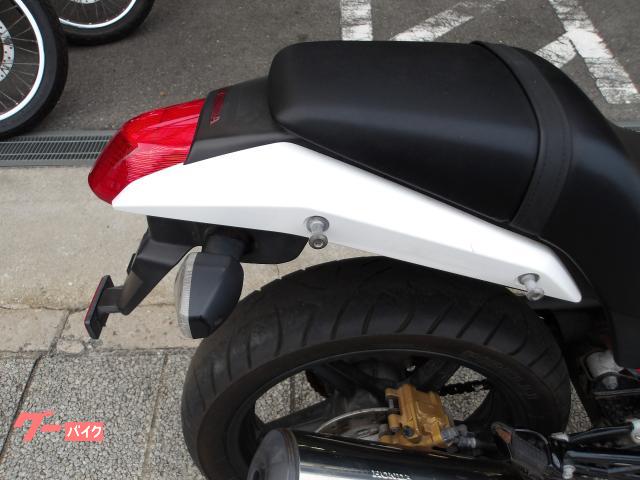 ホンダ VTR250F 2013年モデル インジェクション 水冷2気筒エンジン搭載 写真12