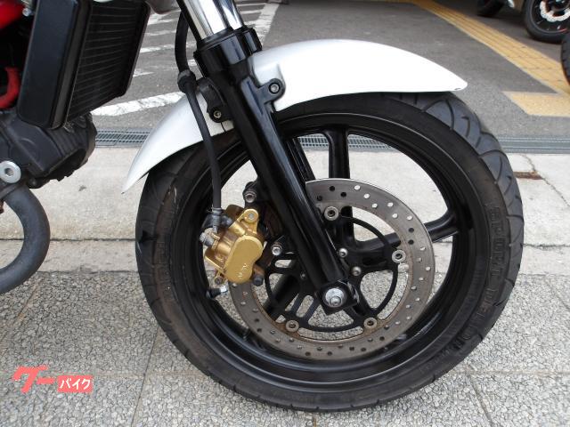 ホンダ VTR250F 2013年モデル インジェクション 水冷2気筒エンジン搭載 写真13