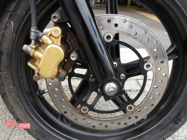 ホンダ VTR250F 2013年モデル インジェクション 水冷2気筒エンジン搭載 写真14