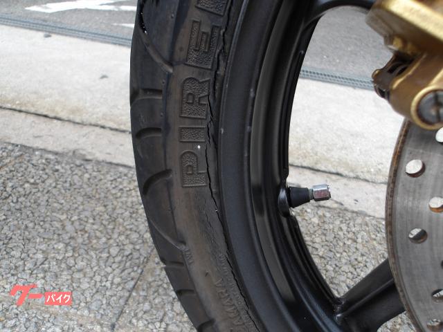 ホンダ VTR250F 2013年モデル インジェクション 水冷2気筒エンジン搭載 写真15